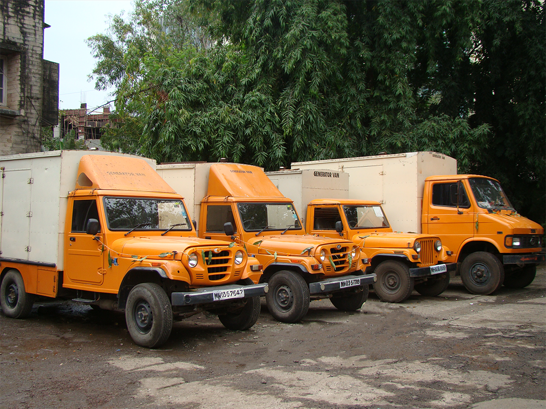 generator van 1prabhu sons