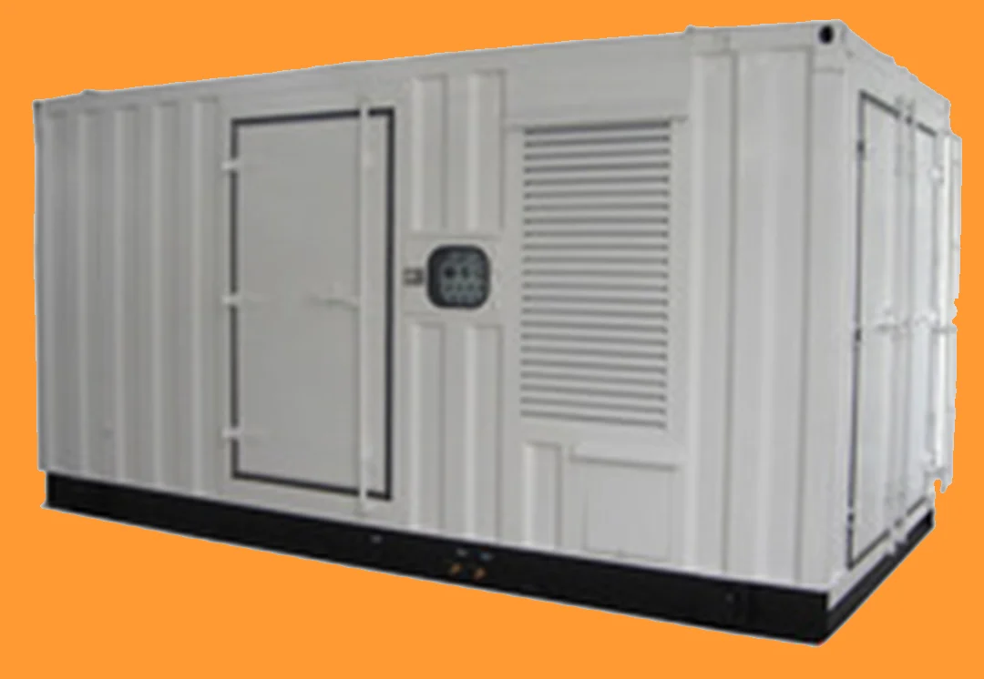 Soundproof acoustic generator canopy